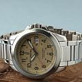 Festina Festina Swiss Made F20081/1,  испания мужские часы на браслете нержавеющая сталь боковой вид