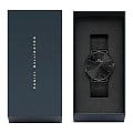 Daniel Wellington Daniel Wellington Classic DW00100632 кварцевые мужские часы часы крупный план черный циферблата