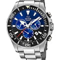 Jaguar Jaguar Executive Diver Chrono J861/8  J861/8 кварцевые мужские часы  циферблат, браслет нержавеющая сталь — вид спереди
