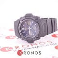 Casio Casio G-Shock AWG-M100SB-2A спортивные наручные часы, вид спереди