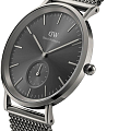 Часы Daniel Wellington Classic Multi-Eye Mesh Graphite DW00100712 фото 2