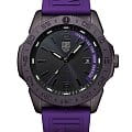 Luminox Luminox Pacific Diver XS.3121.BO.TY.SET  XS.3121.BO.TY.SET кварцевые мужские часы черный циферблат, браслет каучук — вид спереди