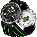 Tissot Tissot T-Sport Nicky Hayden Limited Edition 2015 T092.417.27.057.01 T Race, наручные мужские часы фото под углом