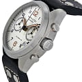Hamilton Hamilton Khaki Aviation Pilot Pioneer Auto Chrono H76416755 , наручные мужские часы фото под углом