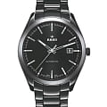 Rado Rado Hyperchrome R32265152 Automatic R32265152 механические мужские часы  черный циферблат, браслет керамика — вид спереди