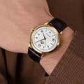 Orient Orient Automatic FAC00007W0 , наручные мужские часы фото под углом