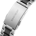 TAG Heuer CAZ2012.BA0970 наручные мужские часы застежка крупным планом