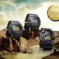 Casio Casio G-Shock DW-5035D-1B G-SQUAD наручные мужские часы фото под углом.