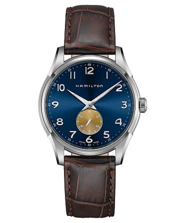 Hamilton Jazzmaster Thinline Quartz H38411540