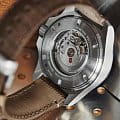 Victorinox Victorinox I.N.O.X. 241836 i.n.o.x.  швейцарские мужские часы на браслете тканевый боковой вид