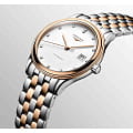 Longines Longines Flagship L4.974.3.99.7  - задняя крышка металл сталь корпуса, швейцария часы
