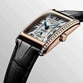 Longines Longines DolceVita L5.255.9.71.0 , наручные женские часы фото под углом