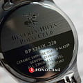 Beverly Hills Polo Club Beverly Hills Polo Club BP3241X.220 женские часы серебристый циферблат на запястье