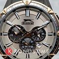 Slazenger Slazenger Multifunction SL.09.2035.2.03,  англия мужские часы на браслете суперметалл с ip покрытием боковой вид
