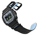 Casio Casio G-Shock GW-M5610BWD20-1, g-shock япония мужские часы на браслете пластик боковой вид