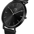 Daniel Wellington Daniel Wellington Classic DW00100632,  швеция мужские часы на браслете нержавеющая сталь с pvd-покрытием боковой вид