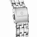 Candino Candino Automatic C4780/1,  швейцария мужские часы на браслете нержавеющая сталь боковой вид