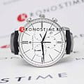 Maurice Lacroix Maurice Lacroix Eliros Chronograph EL1098-SS001-110-2  наручные мужские часы фото под углом.