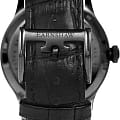 Earnshaw Earnshaw ES-8801-04  английские мужские часы на браслете кожаный боковой вид