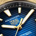 TAG Heuer TAG Heuer Aquaracer Professional 200 Date WBP2150.BA0627, aquaracer швейцария мужские часы на браслете нержавеющая сталь боковой вид