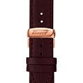 Tissot Tissot Heritage Banana Centenary Edition T117.509.36.052.00 , наручные мужские часы фото под углом