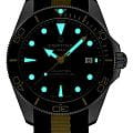Оригинальные часы Certina Certina DS Action C048.407.18.051.01 механические калибр механизма powermatic 80.611 общий вид