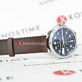 Hamilton Hamilton Khaki Aviation Pilot Auto H76305530 мужские часы черный циферблат на запястье