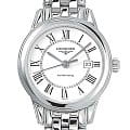 Longines Longines Flagship L4.374.4.21.6 , наручные женские часы фото под углом