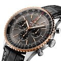 Breitling Breitling Navitimer B01 Chronograph 41 UB01371A1B1P1 , наручные мужские часы фото под углом
