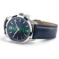 Оригинальные часы Hamilton Hamilton Broadway Day Date Quartz H43311941 кварцевые калибр механизма eta 955.122 общий вид
