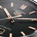 TAG Heuer TAG Heuer Carrera WBN2113.BA0639, carrera швейцария мужские часы на браслете нержавеющая сталь боковой вид