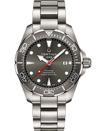 Certina DS Action Diver Powermatic 80 C032.407.44.081.00