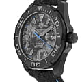 TAG Heuer TAG Heuer Aquaracer Professional 300 WBD218C.FC6447  — задняя крышка титан металл корпуса швейцарские часы