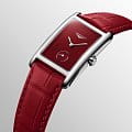 Longines Longines DolceVita L5.512.4.91.2  - задняя крышка металл сталь корпуса, швейцария часы
