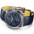 Breitling Breitling Premier B01 Chronograph 42 AB0145171C1P2, premier швейцария мужские часы на браслете кожаный боковой вид