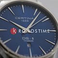 Certina Certina DS-8 Gent C045.410.44.041.00 DS 8 наручные мужские часы фото под углом.