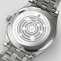 Hamilton Hamilton Jazzmaster Thinline Special Edition H38421130 мужские часы черный циферблат на запястье