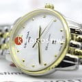 Certina Certina DS-8 Lady C033.051.22.118.01 женские часы перламутровый циферблат на запястье
