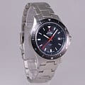 Swiss Military by Chrono Swiss Military by Chrono SM34082.03 кварцевые мужские часы часы, крупный план антрацитовый циферблат