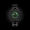 Оригинальные часы Breitling Breitling Superocean Automatic 36 A17377211A1A1 механические калибр механизма breitling 17 общий вид