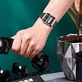 Casio Casio Vintage A100WEGG-2A , наручные мужские часы фото под углом