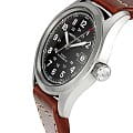 Hamilton Hamilton Khaki Field Auto H70455533 швейцария наручные мужские часы заводная головка с логотипом Hamilton