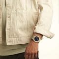 Casio Casio G-Shock GA-2100-5A GA-2100, наручные мужские часы фото под углом
