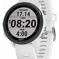 Garmin Garmin Forerunner 245 Music 010-02120-31  010-02120-31 электронные мужские часы цветной циферблат, браслет силикон — вид спереди