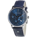 Maurice Lacroix Maurice Lacroix Eliros EL1098-SS001-410-4 , наручные мужские часы фото под углом