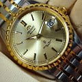 Orient Orient SER20001G  наручные мужские часы фото под углом.