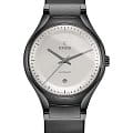 Rado Rado True Cyclo R27071105 Automatic R27071105 механические мужские часы серебристый циферблат, браслет кожаный — вид спереди