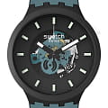 Часы Swatch Big Bold Bioceramic Lacquered SB03B107