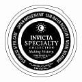 Invicta Invicta Specialty IN45964,  сша мужские часы на браслете кожаный боковой вид