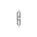 Tissot Tissot Bellissima Small Lady T126.010.61.113.00 кварцевые женские часы часы крупный план серебристый циферблата